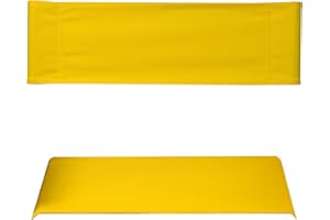 Casual Home Director Chair Canvas, 18.5"W x 16"D, Gold