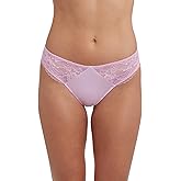 Skarlett Blue Women's Minx No-Show Comfortable Lace Thong
