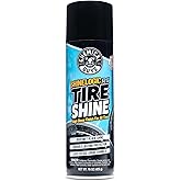Chemical Guys ShineLogicRS Tire Shine, Deep Wet Black Shine, Safe for Cars, Trucks, Motorcycles, RVs & More, 15 fl oz