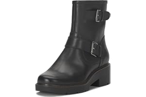 Lucky Brand Women's Migyn Motorcycle Boot