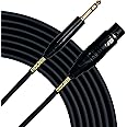 Mogami GOLD TRS-XLRF-10 Balanced Audio Adapter Cable, XLR-Female to 1/4" TRS Male Plug, Gold Contacts, Straight Connectors, 10 Foot