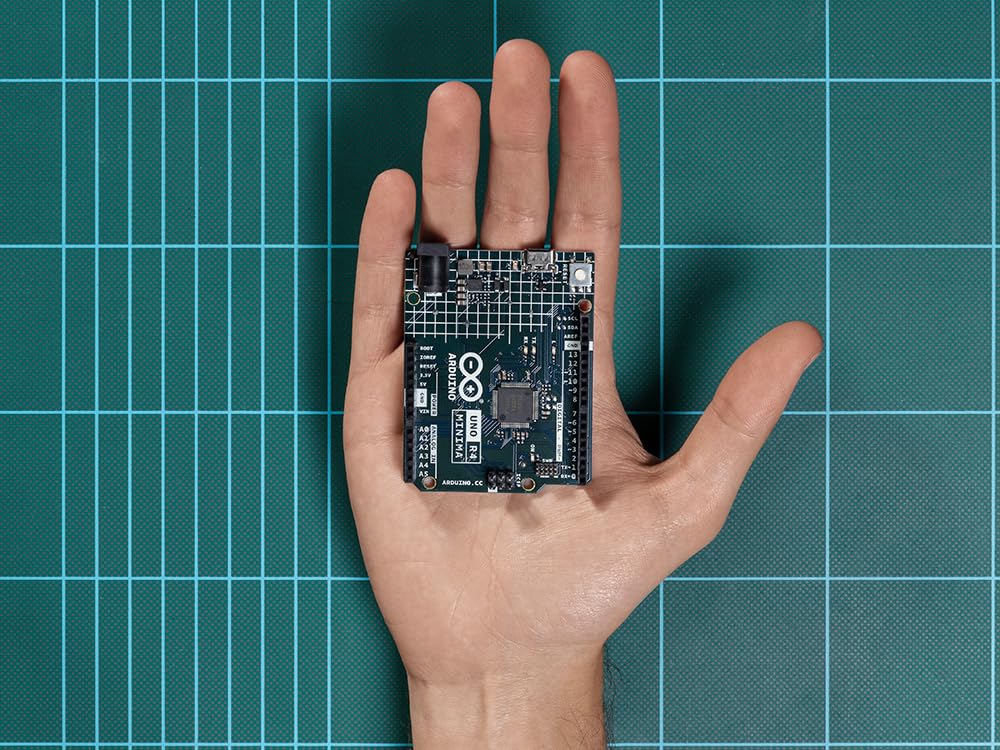 Arduino UNO R4 Minima [ABX00080]