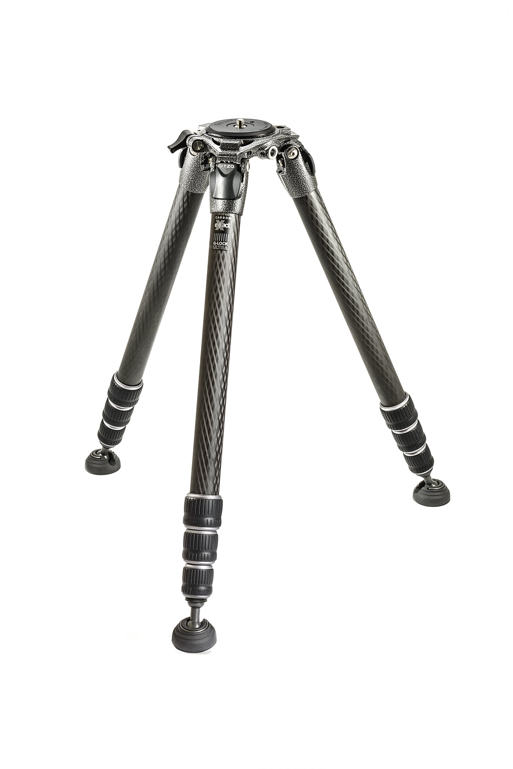 Gitzo Series 3 4S Large Systematic Tripod - Black , Max. Height: 146cm - 4 segments