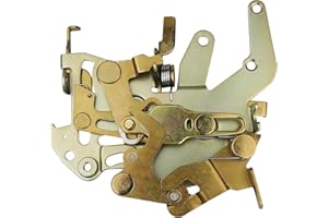 omoZone Right Sliding Cargo Door Lock Latch Actuator Assembly Compatible with 1995-2006 Mercedes Sprinter 2002-2006 Dodge Freightliner Sprinter Replaces 5104359AA 9017301335