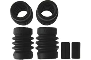 ACDelco Gold 18K2108 (88877428) Front Disc Brake Caliper Rubber Bushing Kit with Seals