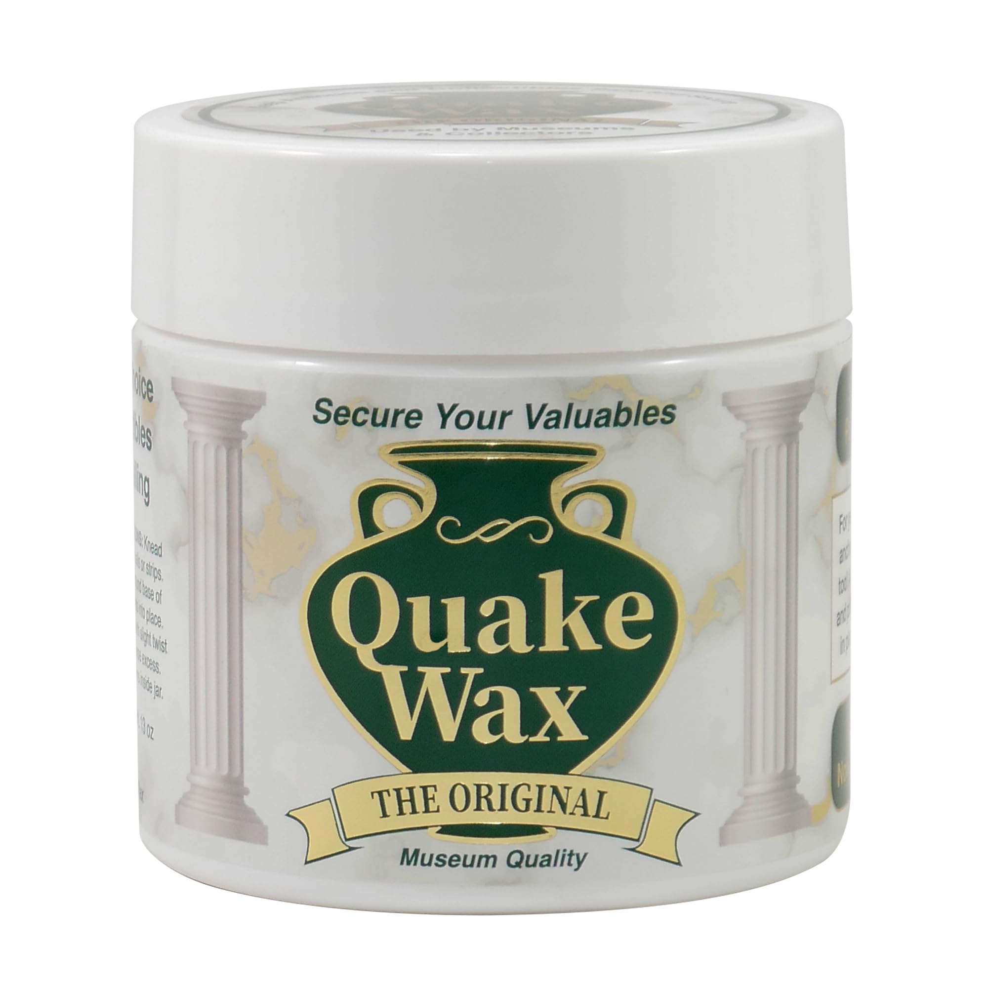 Photo 1 of The Original Quake Wax