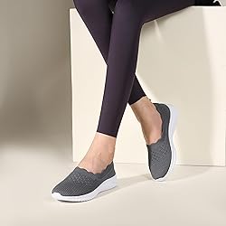Touchmosees Women Nursing Flats Orthopedic Diabetic