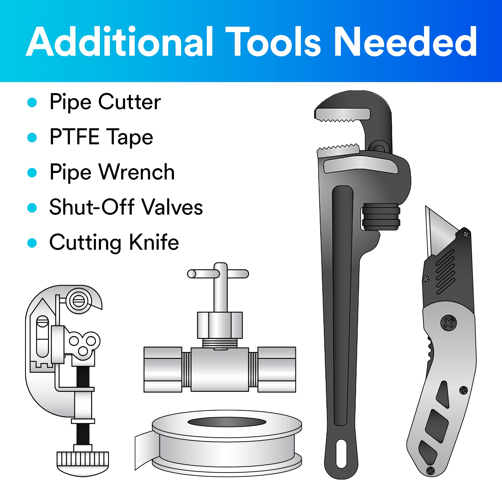 3M Aqua-Pure AP717 In-Line Water Filter for Refrigerator, Ice Maker and Drinking Fountains, Inhibits Scale Build-Up, Removes Sediment, Chlorine Taste and Odor