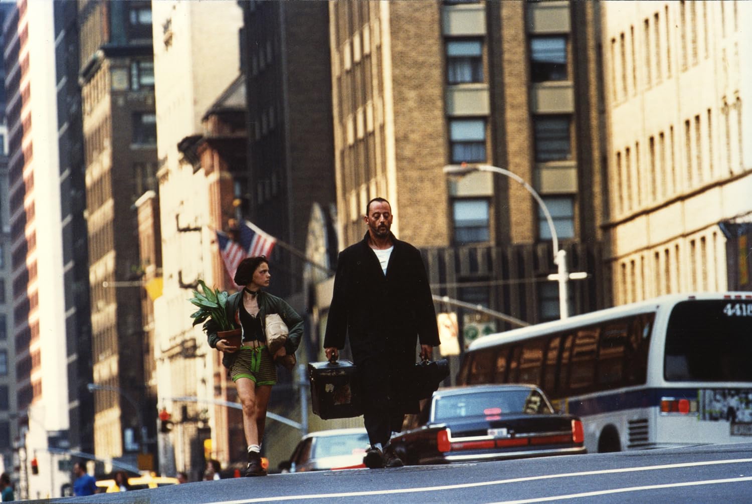 Leon - Der Profi - Definitive Edition - Limited Steelbook (4K-UHD + 2 Blu-rays) 5