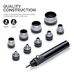 NEIKO 02614A Interchangeable Large Hollow Hole