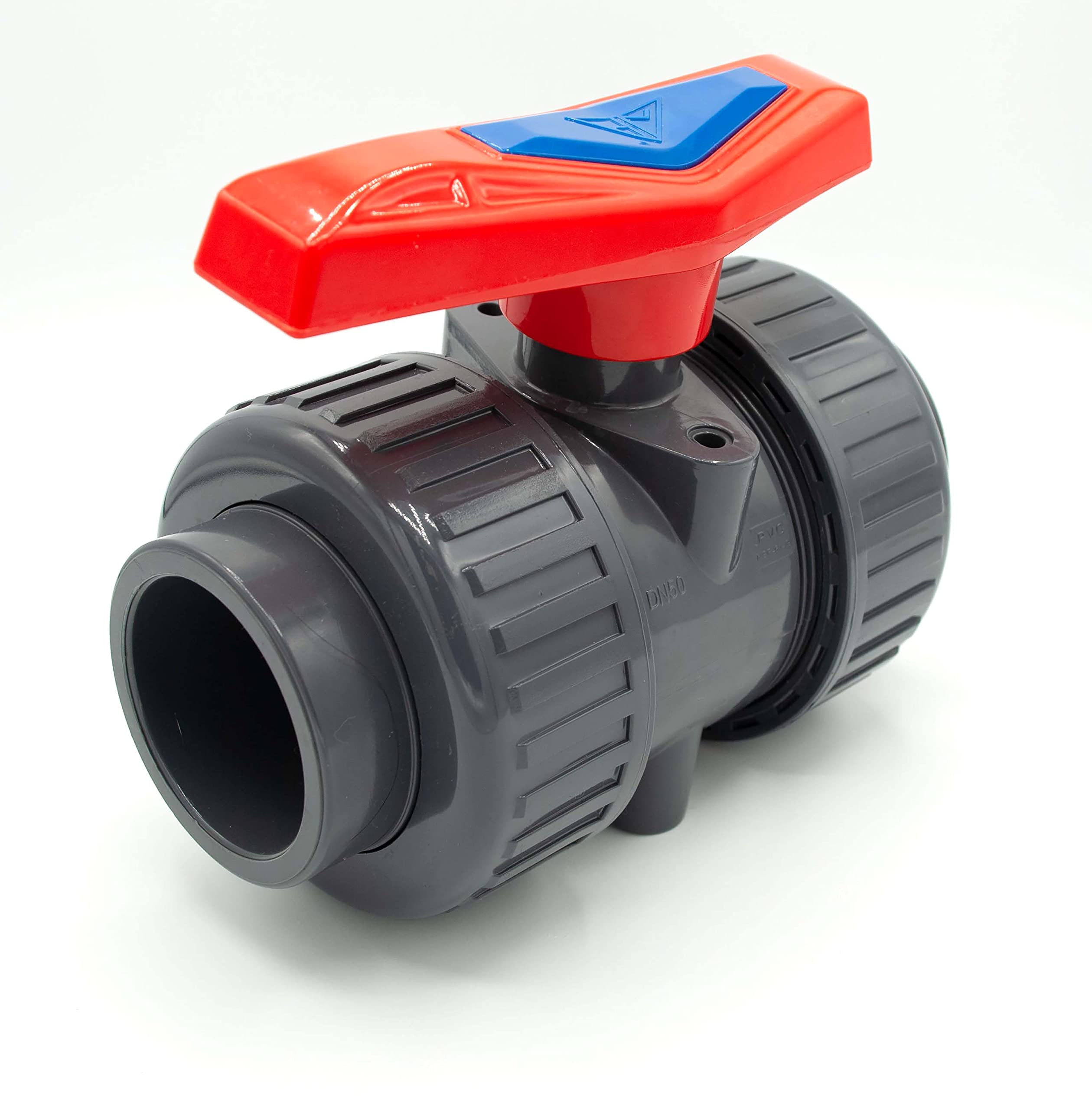 Photo 1 of American Valve 1 in Schedule 80 PVC True Union Ball Valve