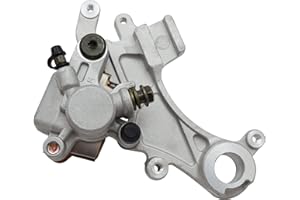 M MATI Rear Brake Caliper for Yamaha YZ125 YZ250 1998-2002 YZ400 YZ426 WR250 WR400 WR426 1999-2002 5GR-2580W-00-00 5DH-2580W-00-00 5NY-2580W-00-00
