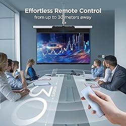 NothingProjector Projector Screen, 120 inch
