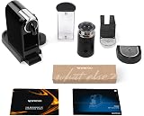 Nespresso CitiZ Milk Coffee Machine with Aeroccino Black ENV267.BAE view 8