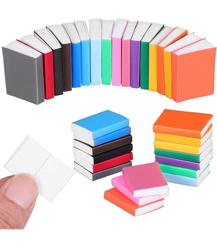 Dollhouse TV Mini jouet TV rechargeable par USB à l'échelle 1:12 qui peut lire des vidéos avec écran LCD et antenne rotative à 180 ° pour bricolage, rouge