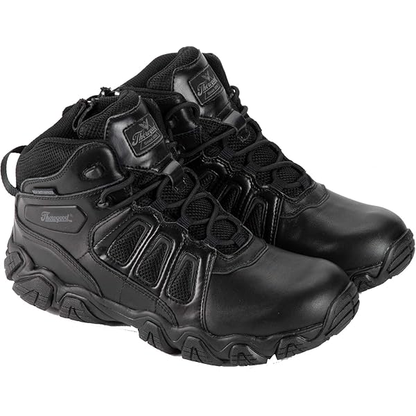 black polishable slip resistant shoes