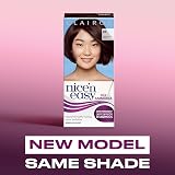 Clairol Nice n Easy 82 Dark Warm Brown Hair Dye No Ammonia Ammonia-Free view 2