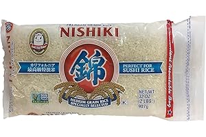 JOGOTO Japanese Premium Grade Sushi Rice, 2 Lbs
