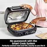 Ninja Foodi MAX PRO Health Grill with Air Fryer 3.8L 7-in-1 AG651UK view 8