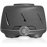 Yogasleep Dohm (Charcoal) The Original White Noise Machine, Relaxing Natural Sound from a Real Fan, Noise Cancelling for Offi