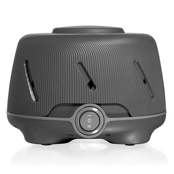 YOGASLEEP DOHM (CHARCOAL) THE ORIGINAL WHITE NOISE MACHINE,...