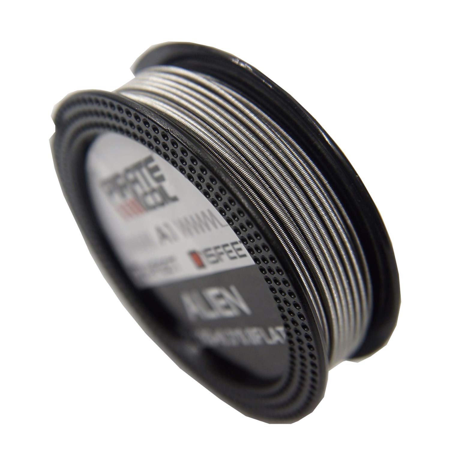 Alien 32GA+0.30.8 Flat Resistance Wire 15Feet/ 5 Meters for Household Use