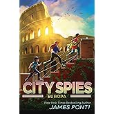 Europa (City Spies)