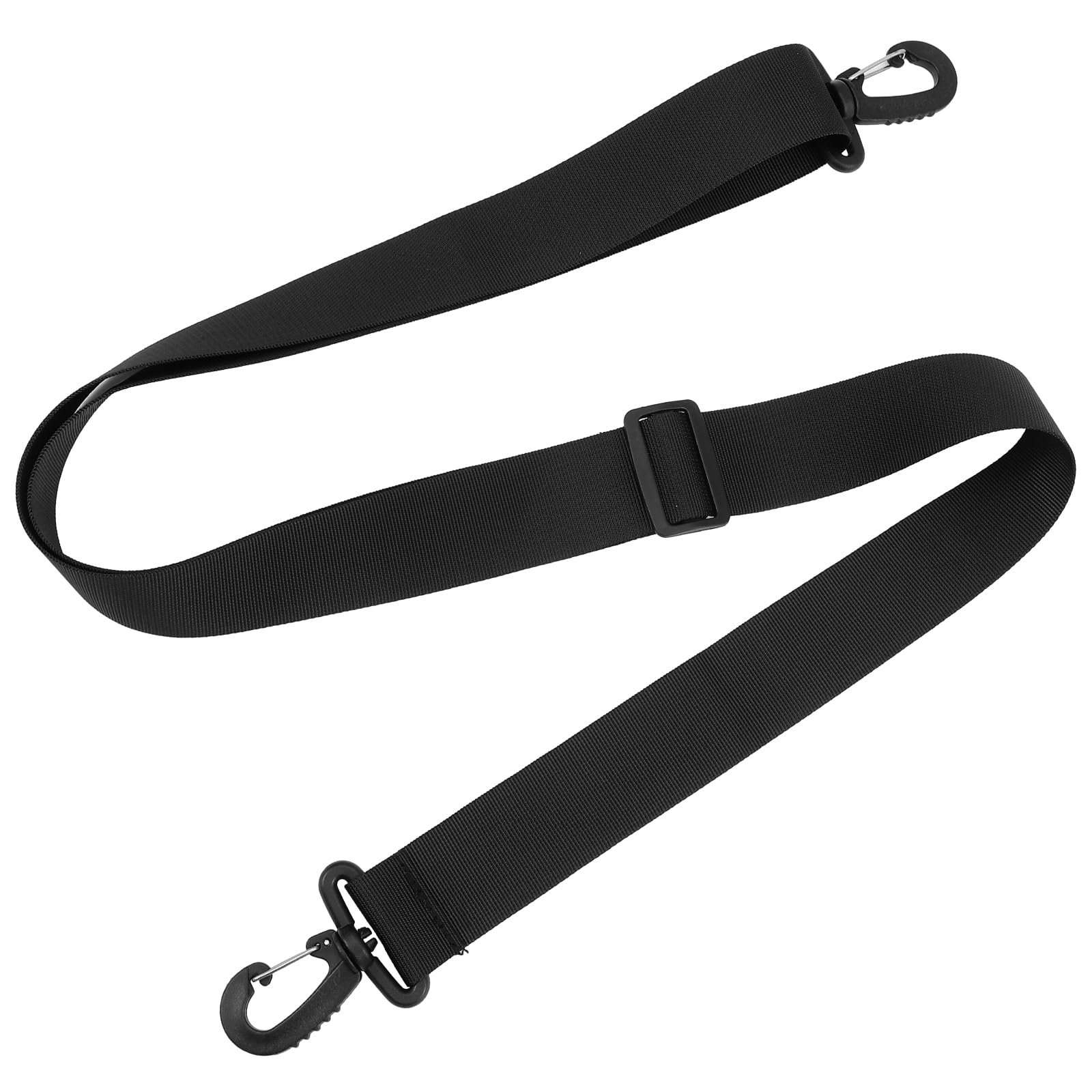 Photo 1 of **Black Purse Strap, Bag Strap Crossbody with Clips, Adjustable Shoulder Straps for Bags, Shoulder Straps for Bags, Water Bottle Carrier, Sling Bag, Briefcase, Handbag
**fidget toys