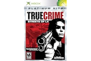 True Crime: Streets of LA - Xbox