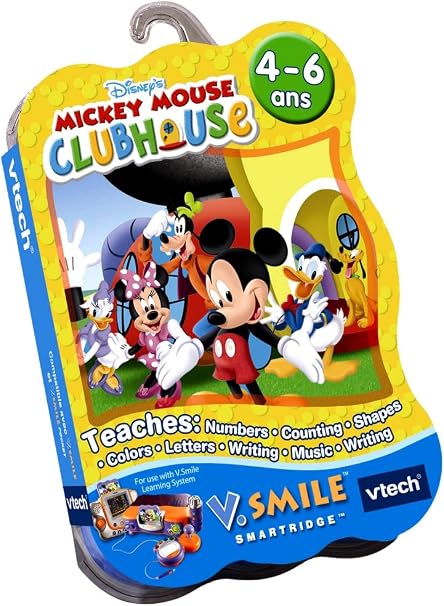 Jeu VTech V.Smile Les Aventures De Dora Apprentie Mécanicien - Version FR, 2005 - Bon état