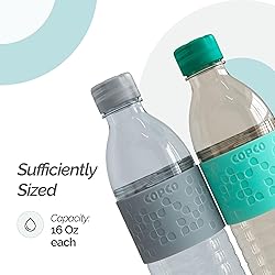Copco Plastic Water Bottle with Chug