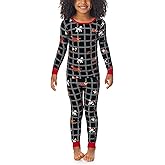 BedHead - Kids Long Sleeve Jersey PJ Set - Sweater Weather - 3T