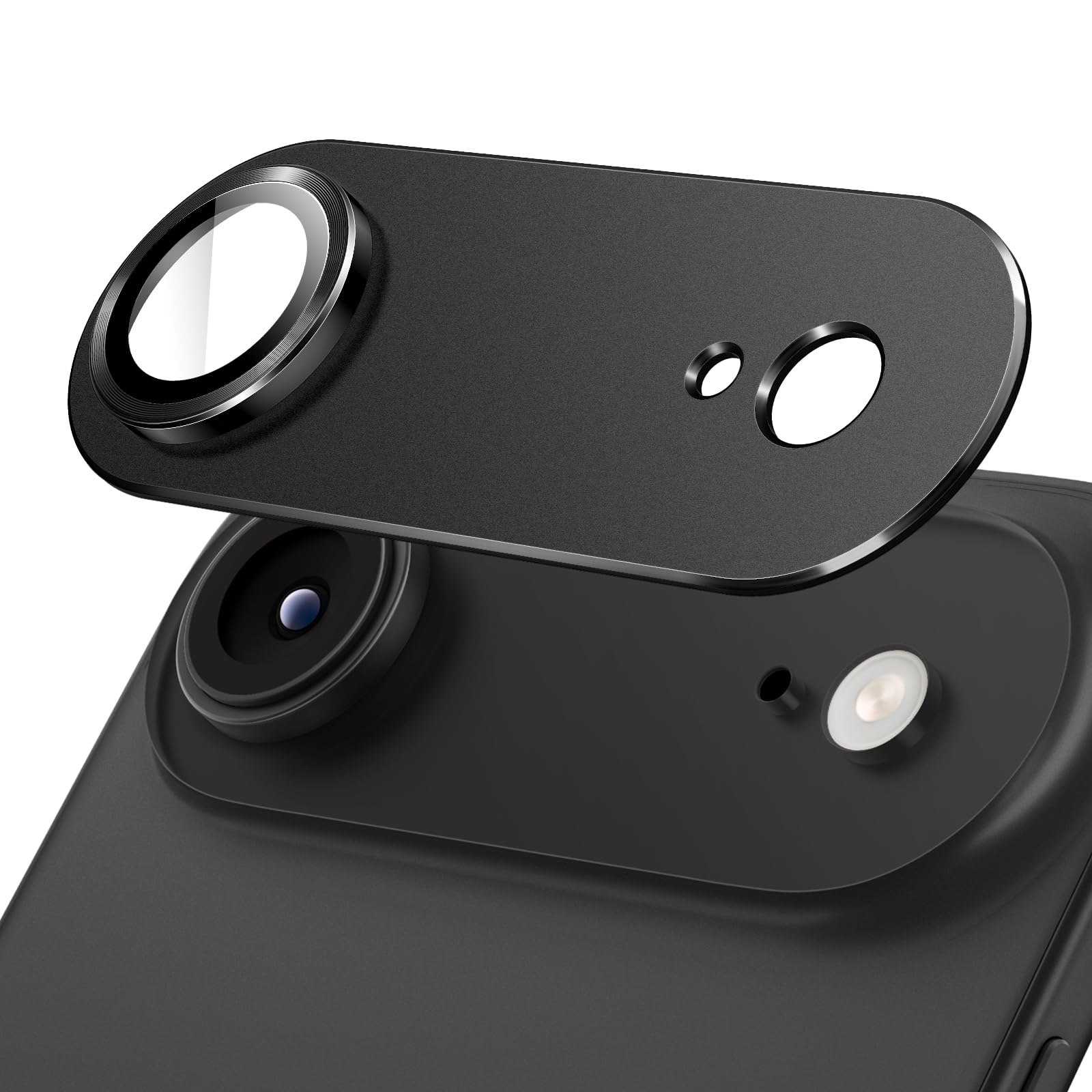 JETech Camera Lens Protector for iPhone 17 Air 6.5-Inch, Full Coverage Cover
