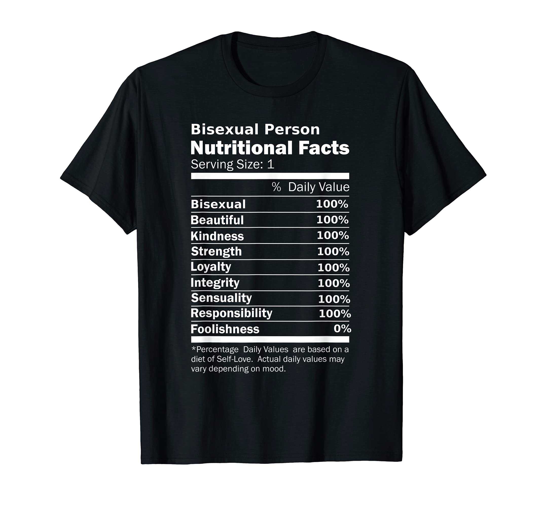 Bisexual Definition person Bi LGBT LGBTQ T-Shirt