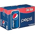 Pepsi Cola Soda, 12 Ounce (36 Cans)
