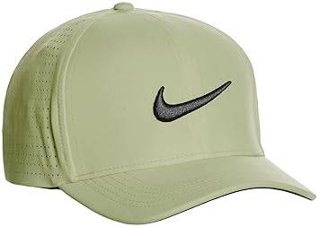 olive green nike hat