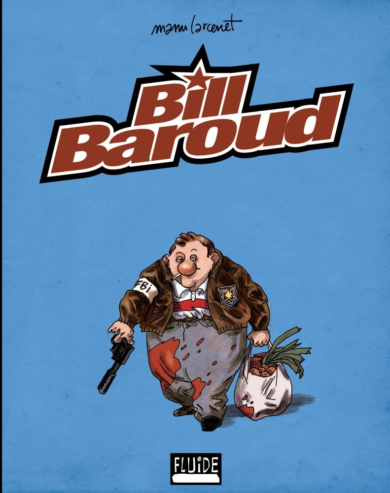 Bill Baroud