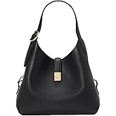 kate spade new york womens Deco Pebbled Leather Crossbody Tote