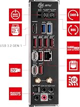MSI MPG Z790 CARBON WIFI Motherboard LGA 1700 DDR5 PCIe 5.0 Wi-Fi 6E view 6