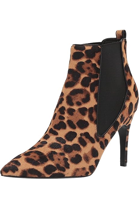 quillin platform booties