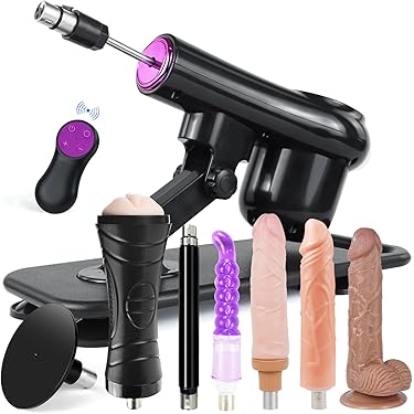 sex toys that fuck you Tildie's Toy Box main image 1