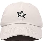 DALIX Turtle Hat Nature Womens Baseball Cap