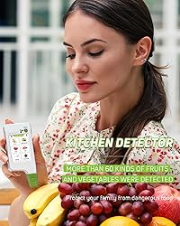 RENJJPBO 6 in 1 - Digital Pesticide Residue