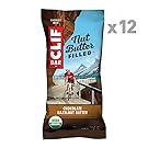 CLIF Nut Butter Filled - Organic Energy Bar - Chocolate Hazelnut Butter - 1.76 Ounce Protein Snack Bar, 12 Count