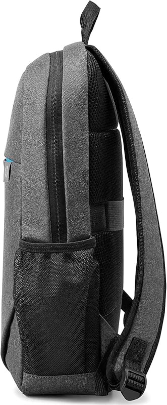 Mochila hp prelude para laptops de até 15,6" - (tecido resistente à água, bolso protetor acolchoado, ultraleve), cinza