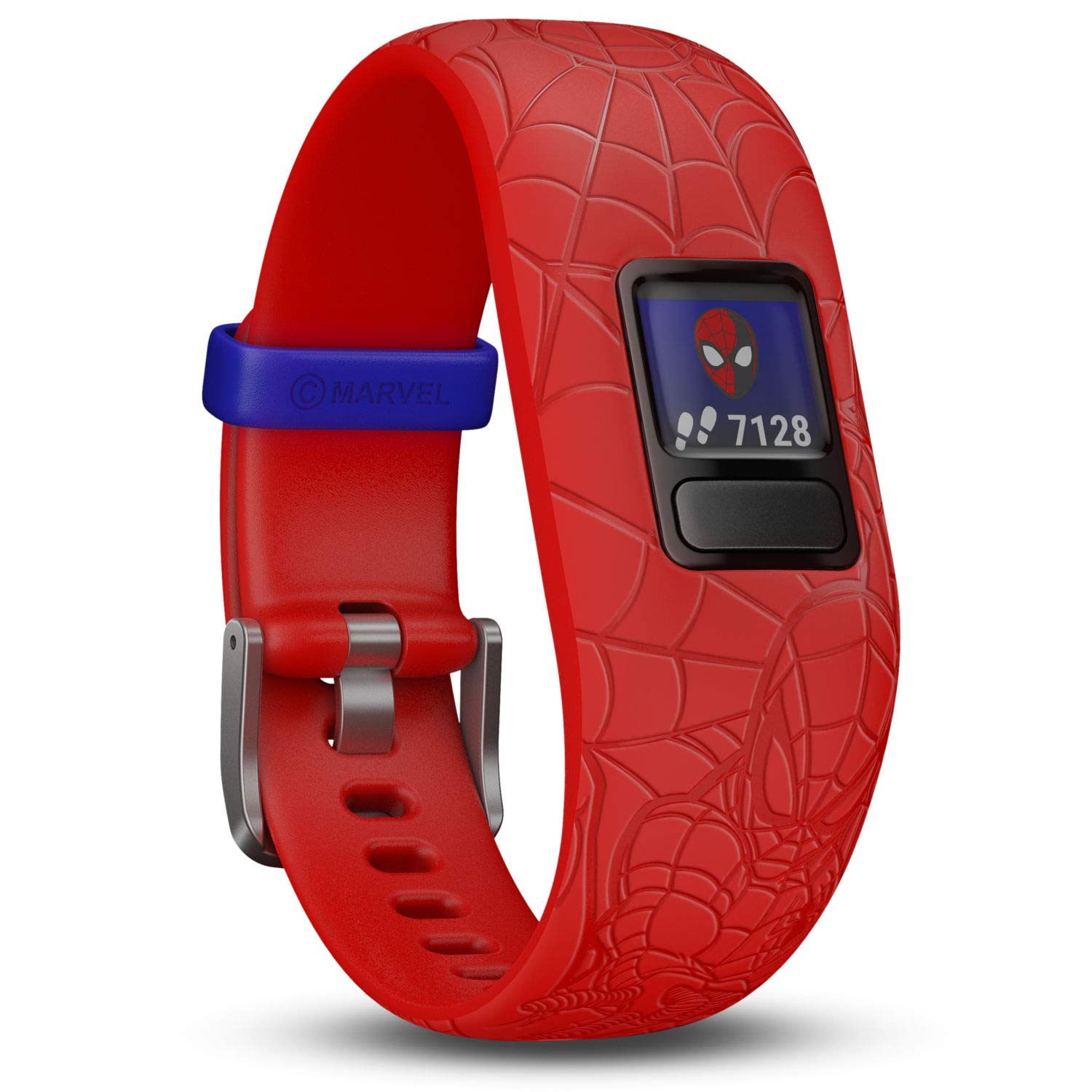 Garmin 010-01909-16 Vívofit Jr 2 Kids Fitness/Activity Tracker - Red — image 1