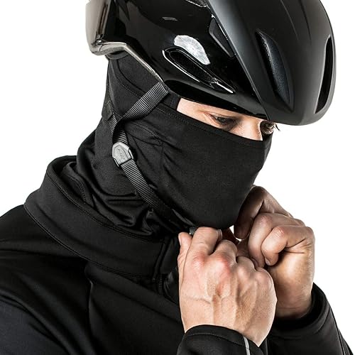 TSLA Thermal Winter Balaclava Face Mask, UV Protection Fleece