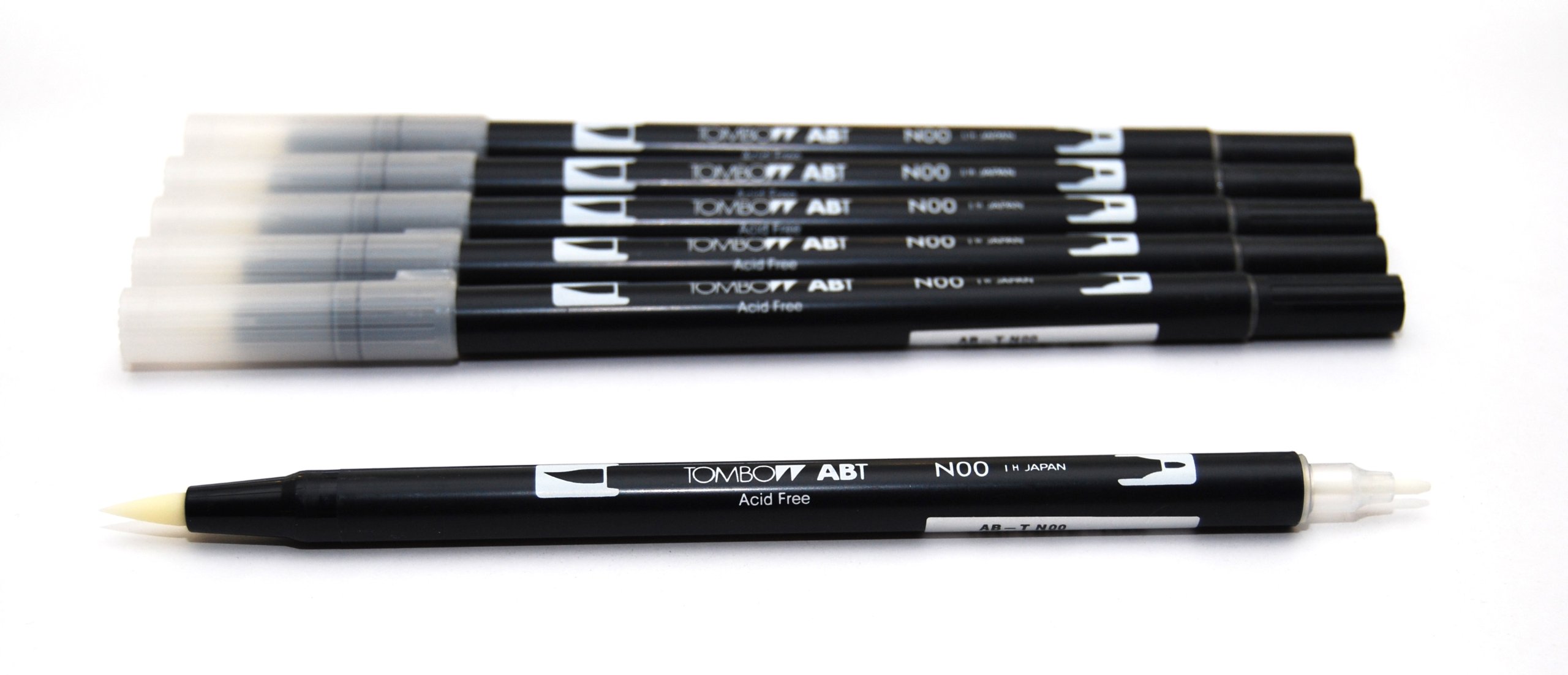 Tombow ABT Blender Pen [Pack of 6]