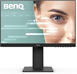 BenQ GW2485TC 24" 1080p IPS Office Monitor USB-C Eye-Care Height Tilt Speakers view 1