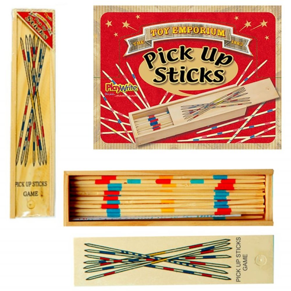 Pick Up Sticks Game